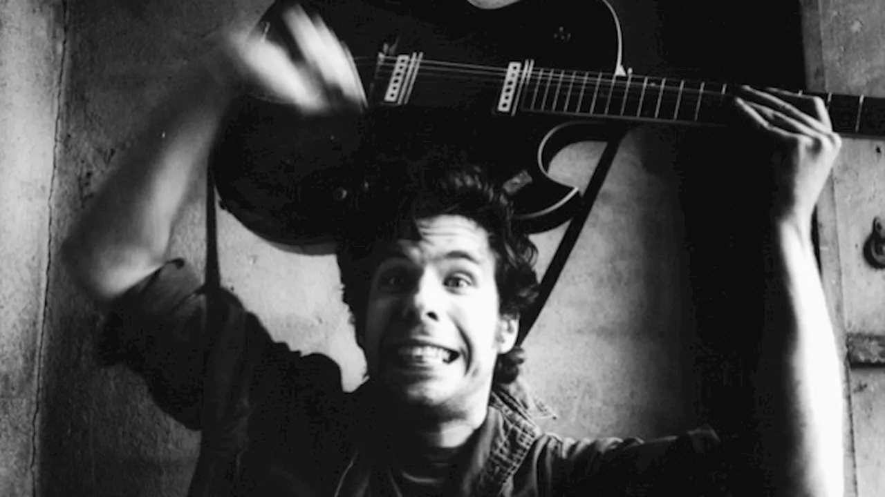 You Can’t Kill Me: Mojo Nixon Has Left the Building