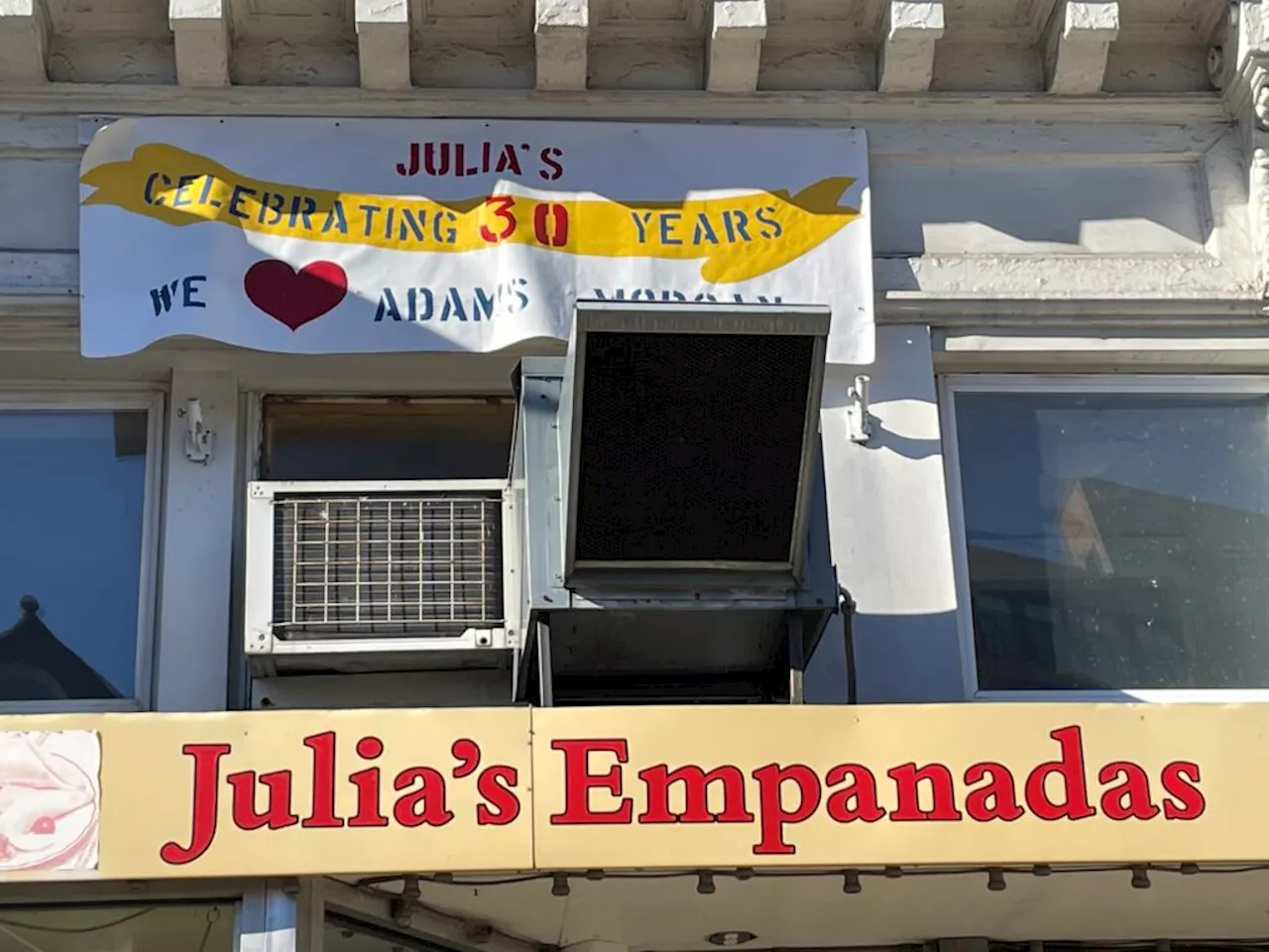 Happy 30th Anniversary to Julia’s!!