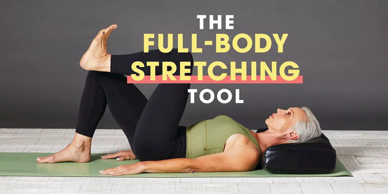 Get a Full-Body Stretch Using Our Just-for-You Stretching Tool