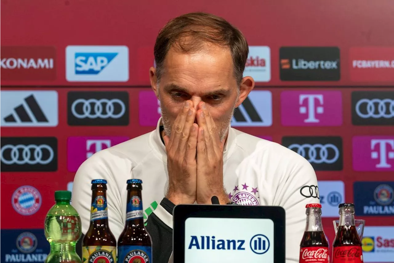 FC Bayern: Bei der Taktik verzockt? Tuchel verweigert Antwort