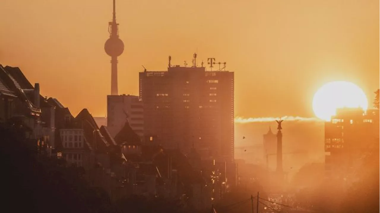 Ab jetzt werden die Tage schneller heller