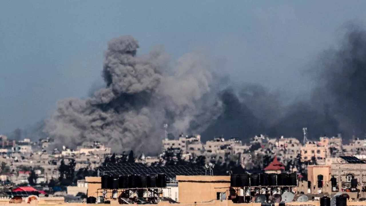 [En direct] À Rafah, l'intensification des frappes israéliennes fait craindre une intervention terrestre