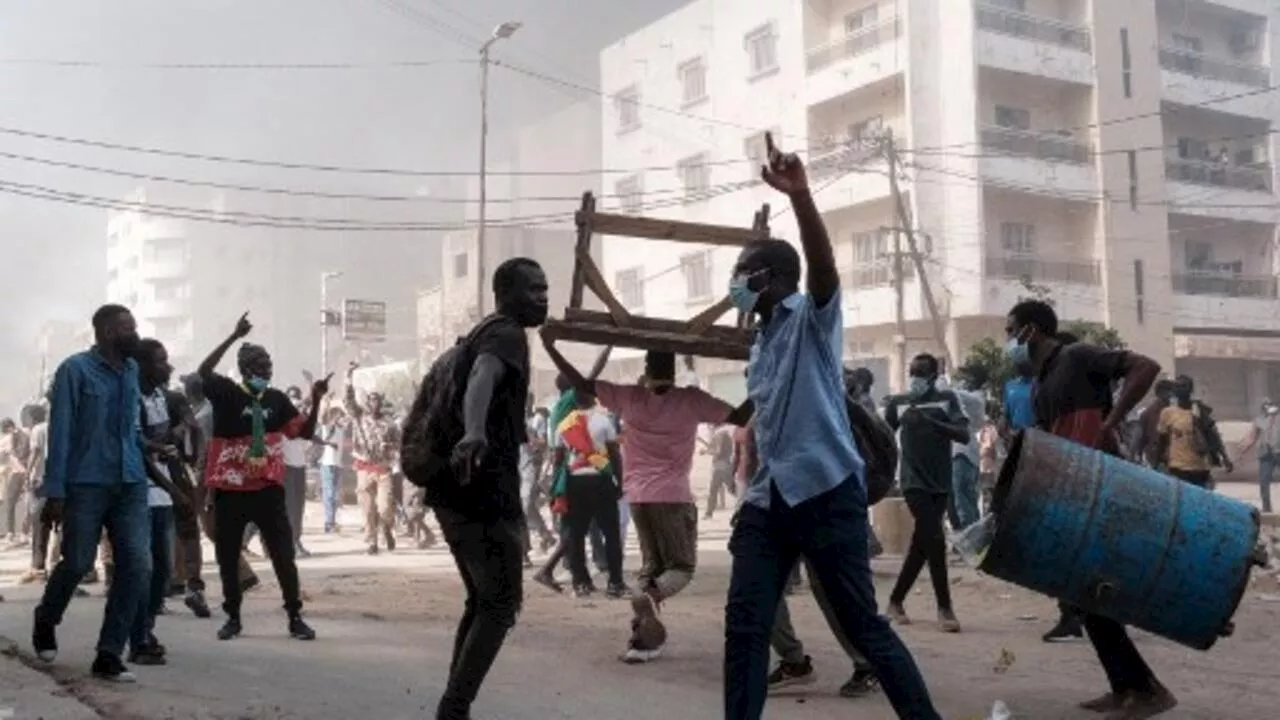 Violences lors des manifestations au Sénégal