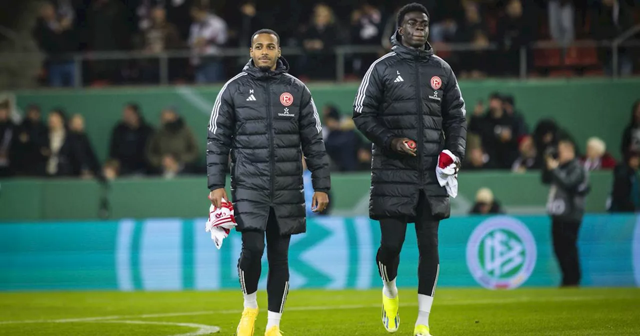 Fortuna Düsseldorf: Gegen die SV Elversberg - Zeit für ein Debüt in der Startelf​