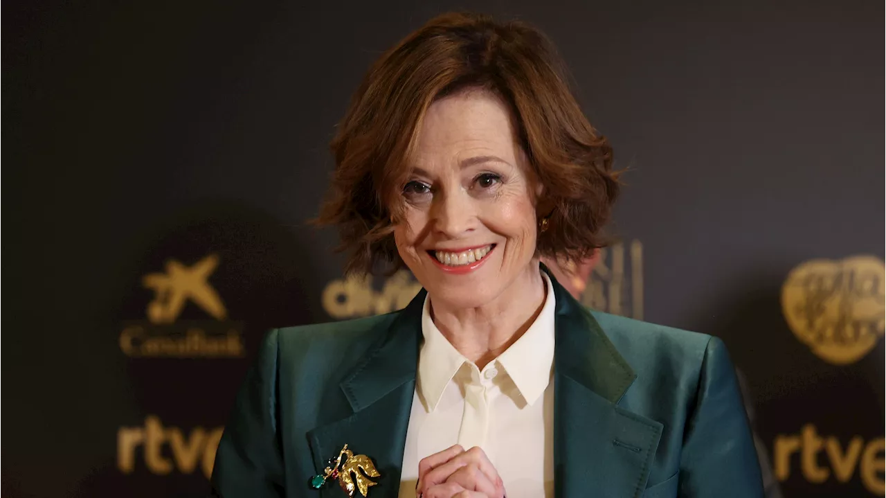 Sigourney Weaver, Goya Internacional: 'No ocultar los abusos ha cambiado cómo nos sentimos como mujeres'