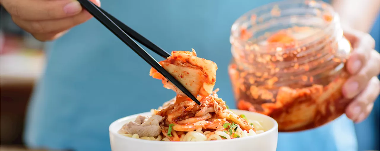 Does Kimchi Actually Promote Weight Loss? A New Study Reveals The Truth