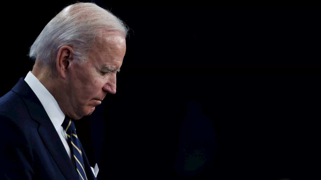 Joe Biden's Presidency in Jeopardy as Bombshell Documents Released