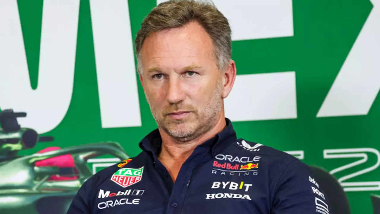 Christian Horner: No resolution to Red Bull investigation into team principal after first interview