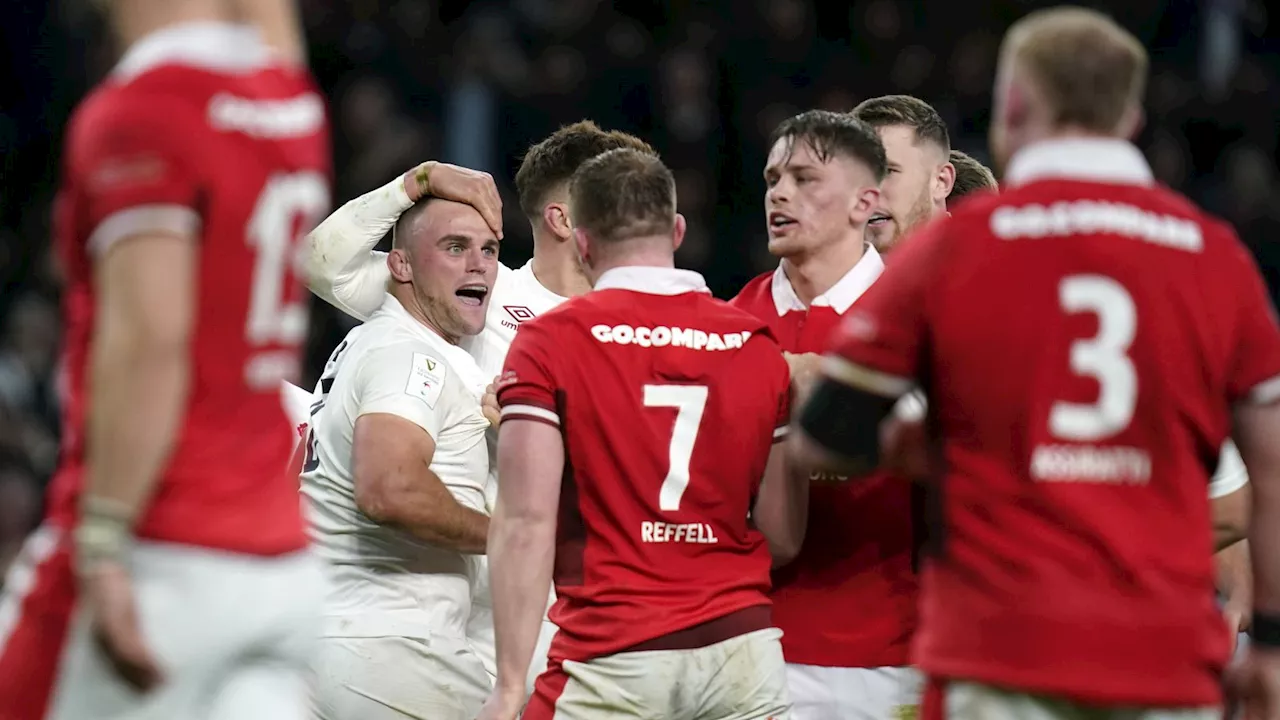 Six Nations 2024: Scotland controversially denied victory over France as England fight back for win over Wales