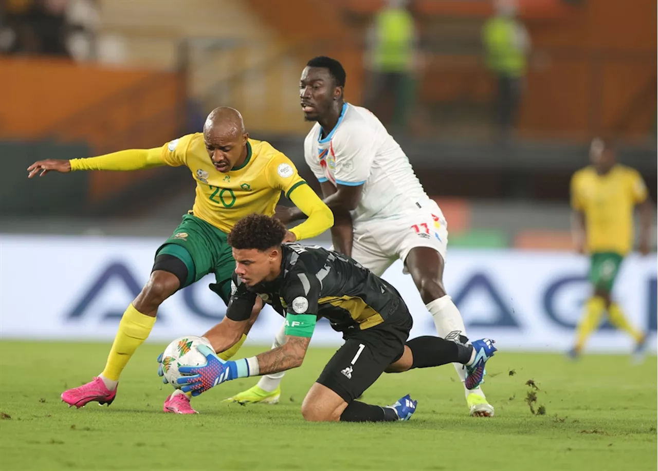 Bafana Claim Bronze After Third Penalty Shoot-Out