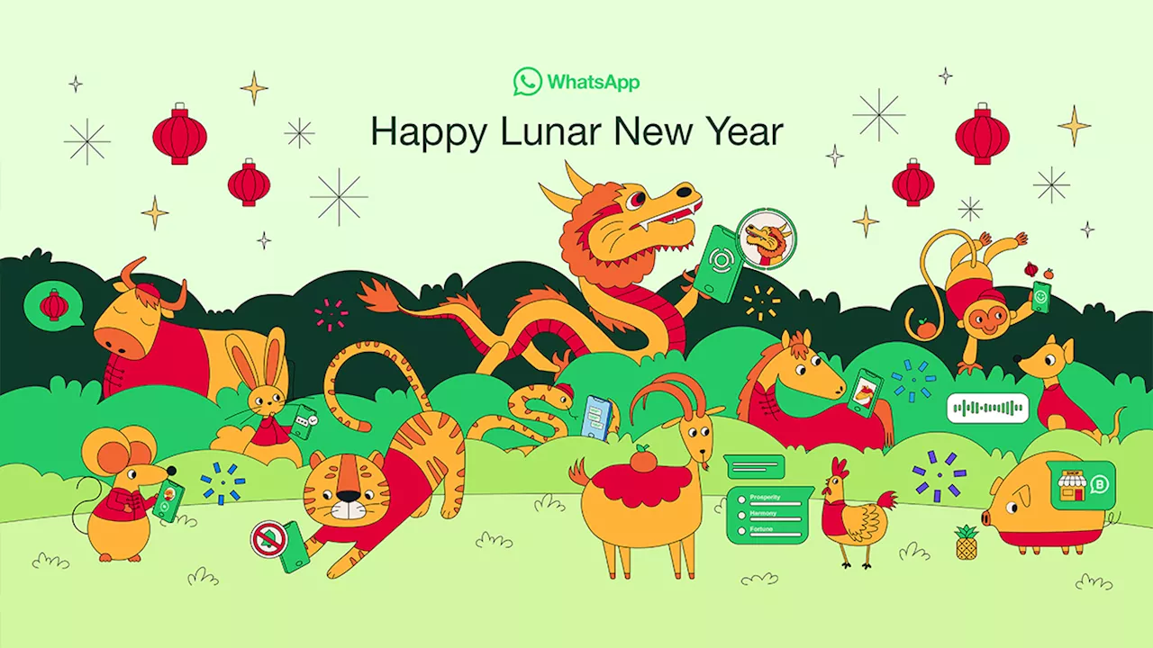 WhatsApp partners with feng shui master, gives tips for the year to each Chinese zodiac