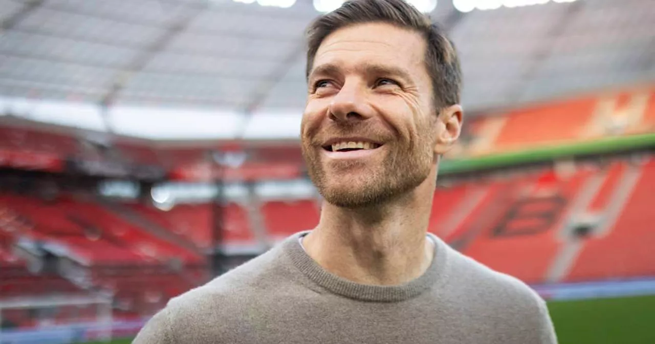 Michael Reschke über Xabi Alonso: 'Er erinnert mich an Klopp oder Guardiola'