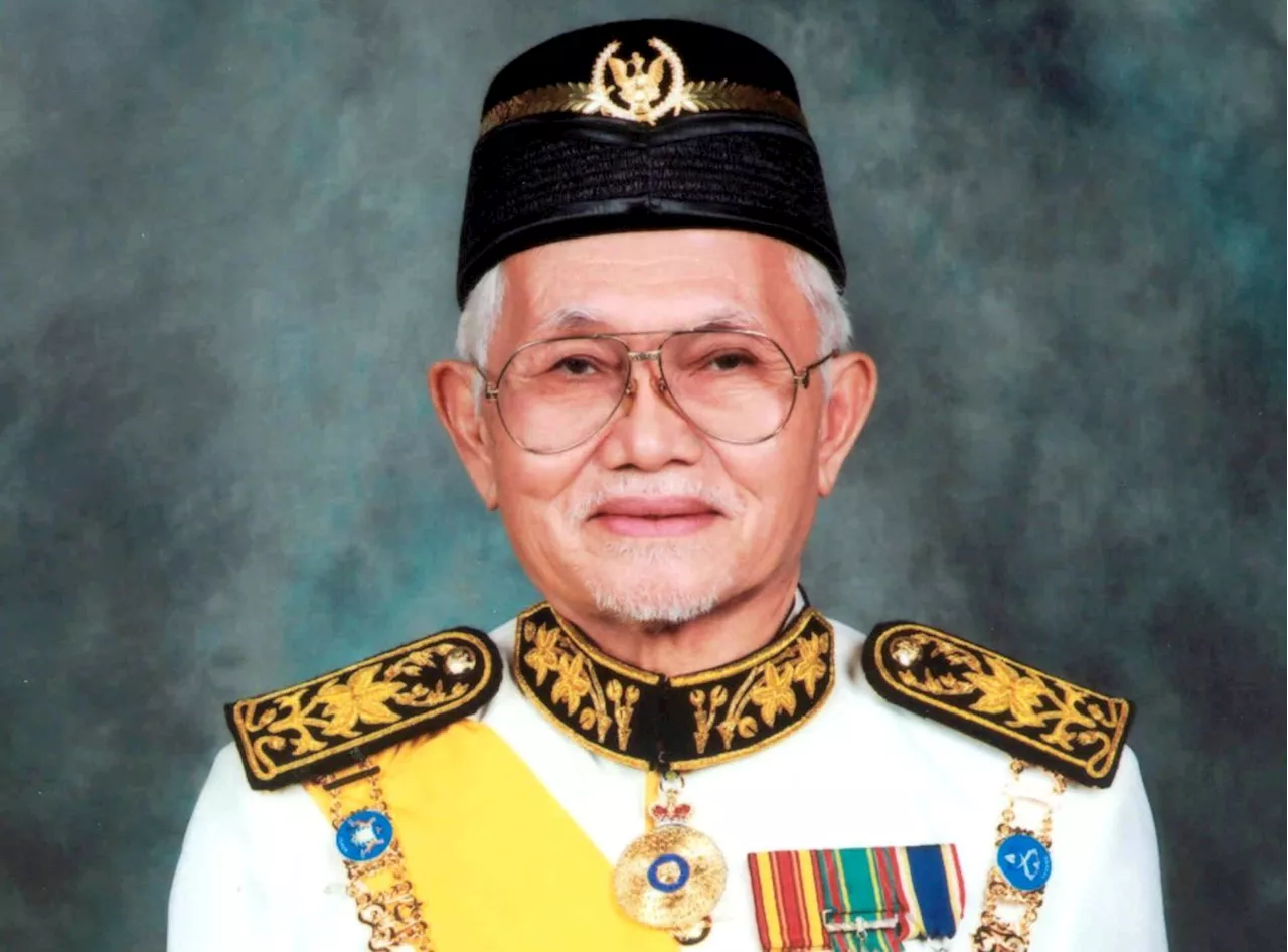 Taib being treated at private hospital in KL, IGP confirms