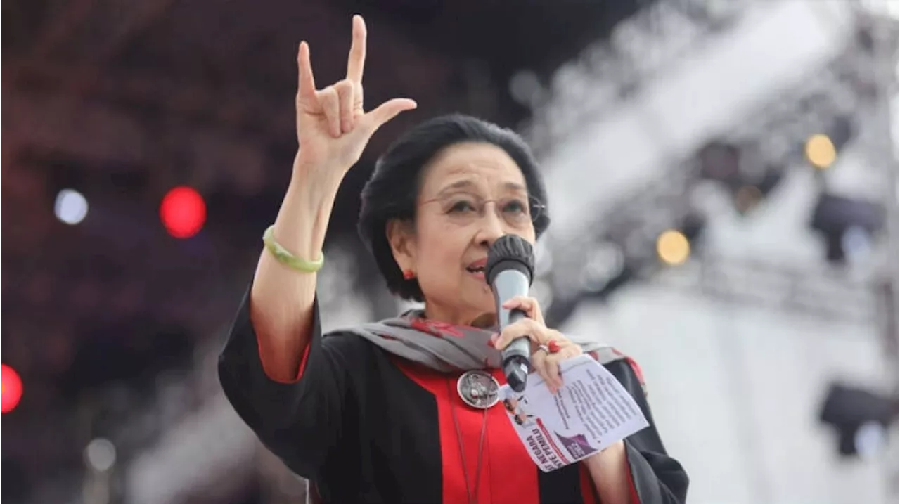 Megawati: Jangan Kesengsem Milih Orang karena Dikasih Bansos, Cuma Beras 10 Kg Langsung Kelenger