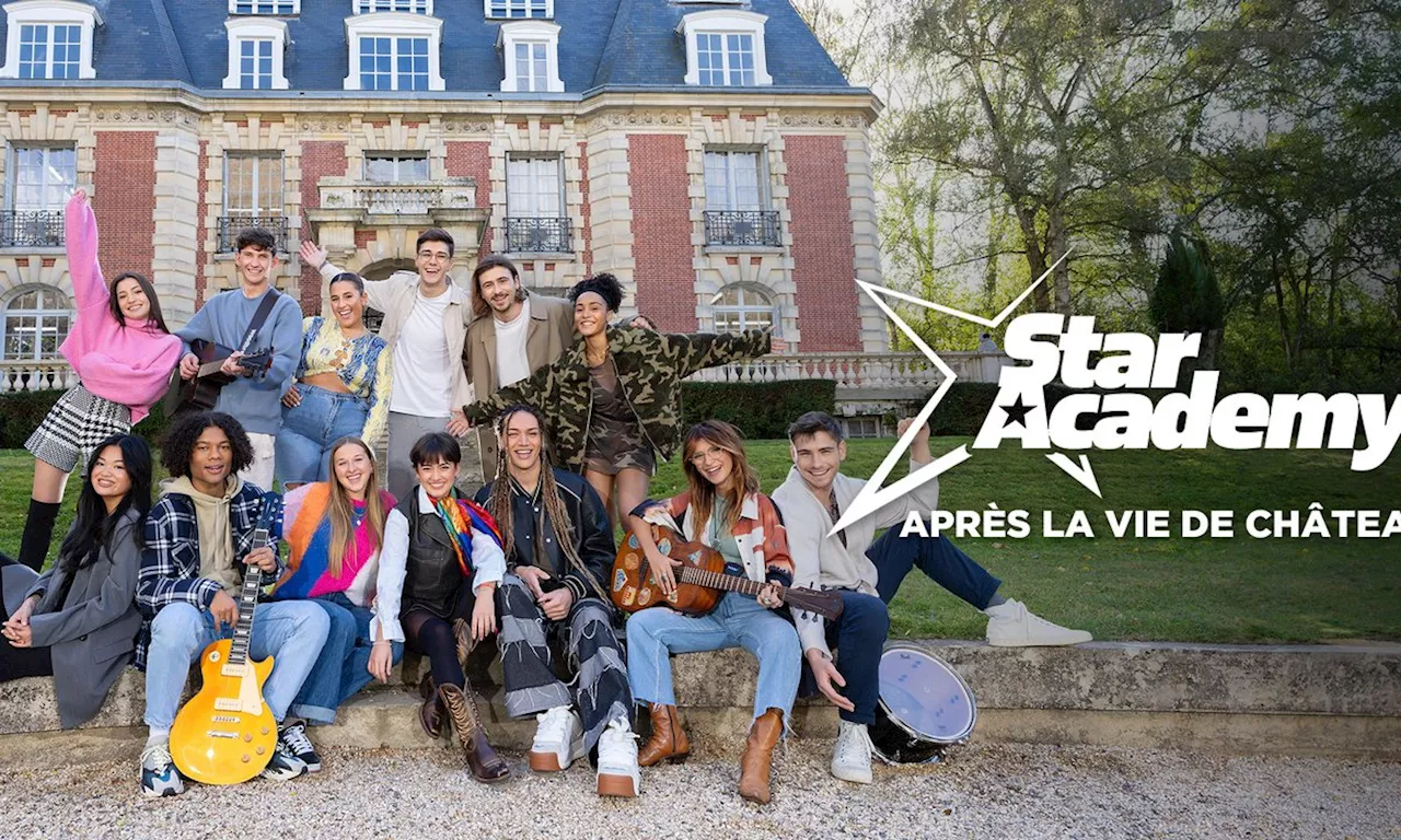 Star Academy : après la vie de Château