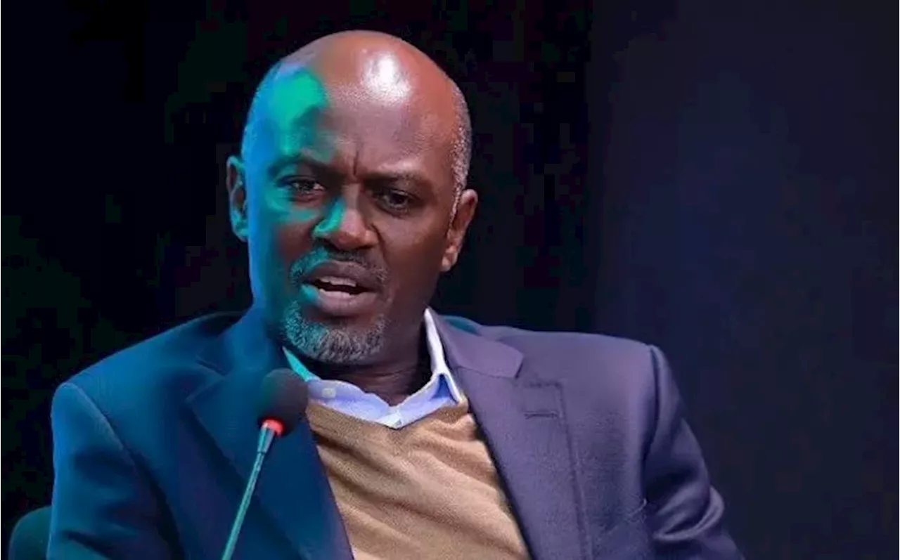 Andrew Mwenda describes his friendship with Museveni, Kagame and Muhoozi