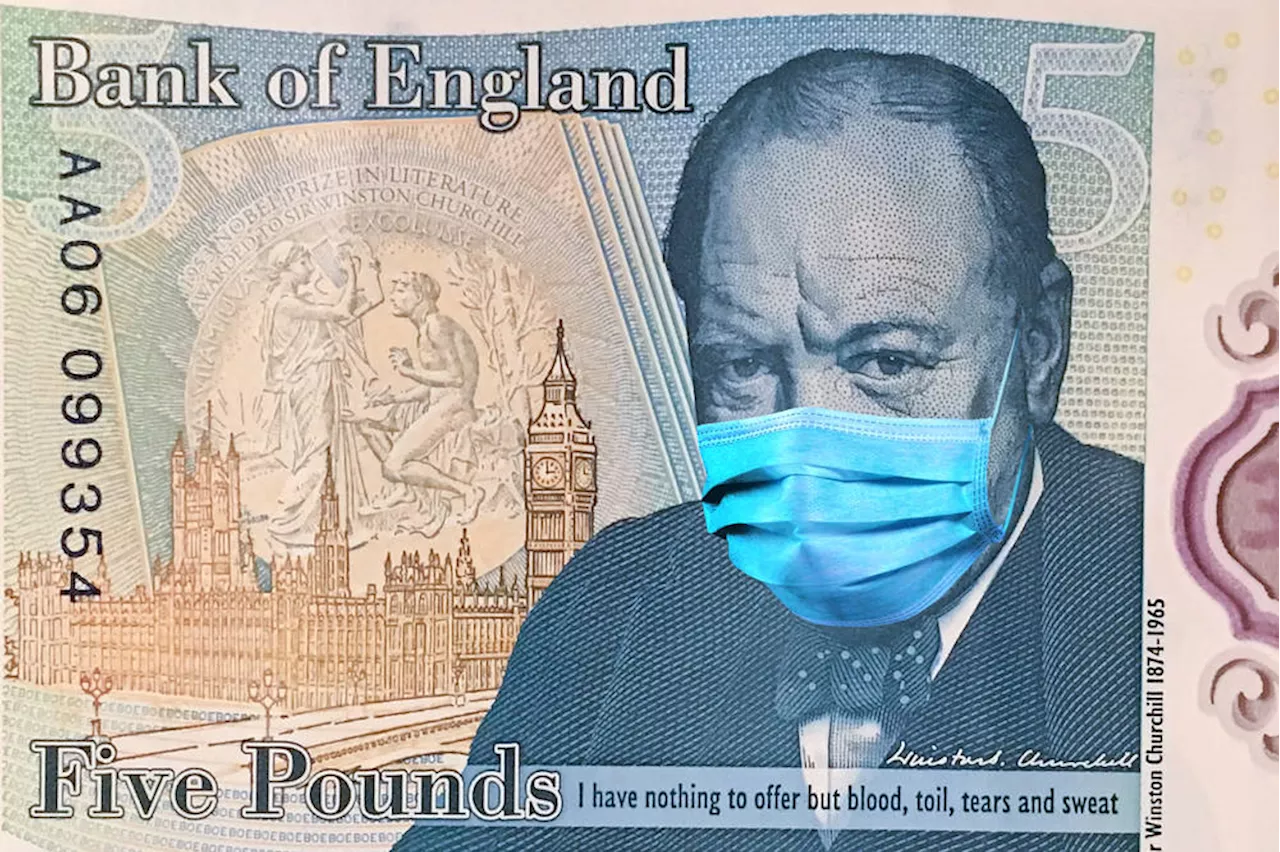 Billions lost to fraud and error during UK's pandemic spending spree