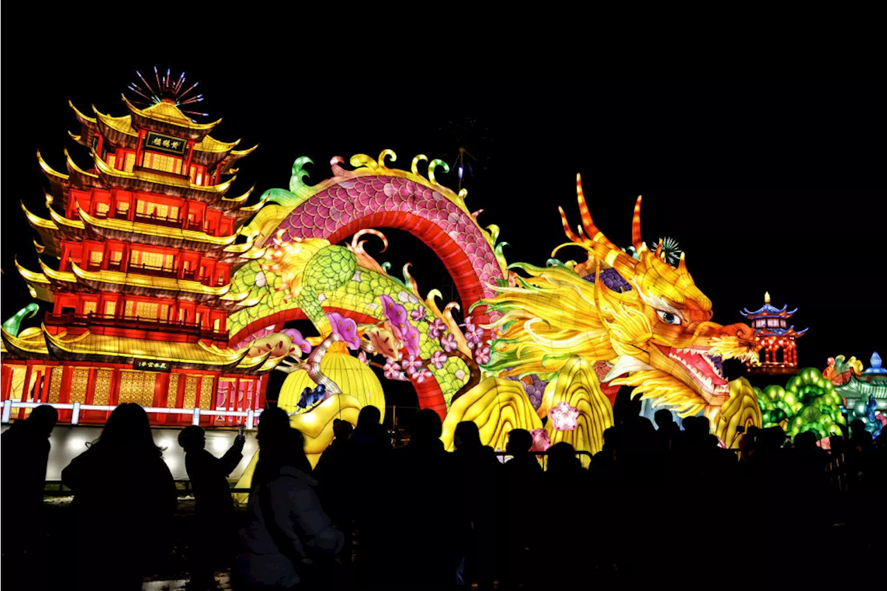 How Lunar New Year Is Being Celebrated By Asian Communities Around the World