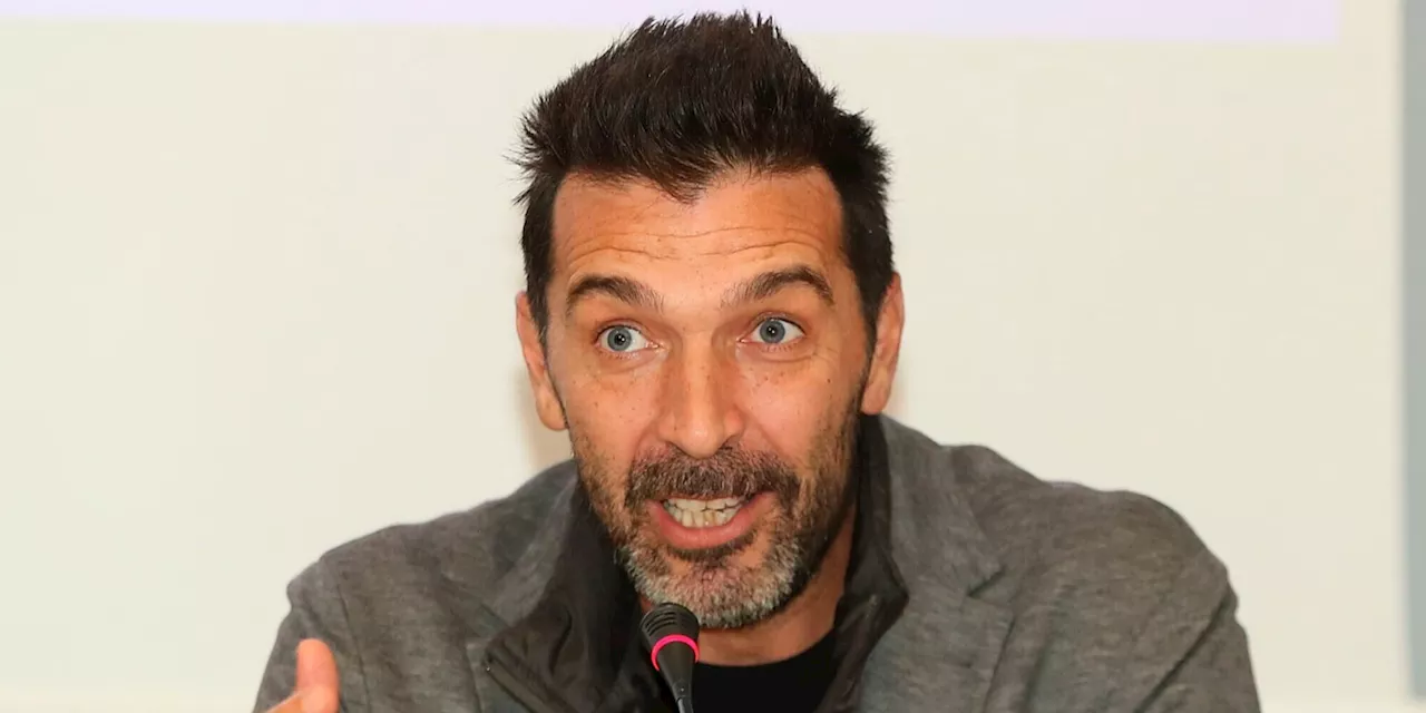 Buffon: 'La Juve ti mette a soqquadro le certezze. Una cosa non rifarei...'