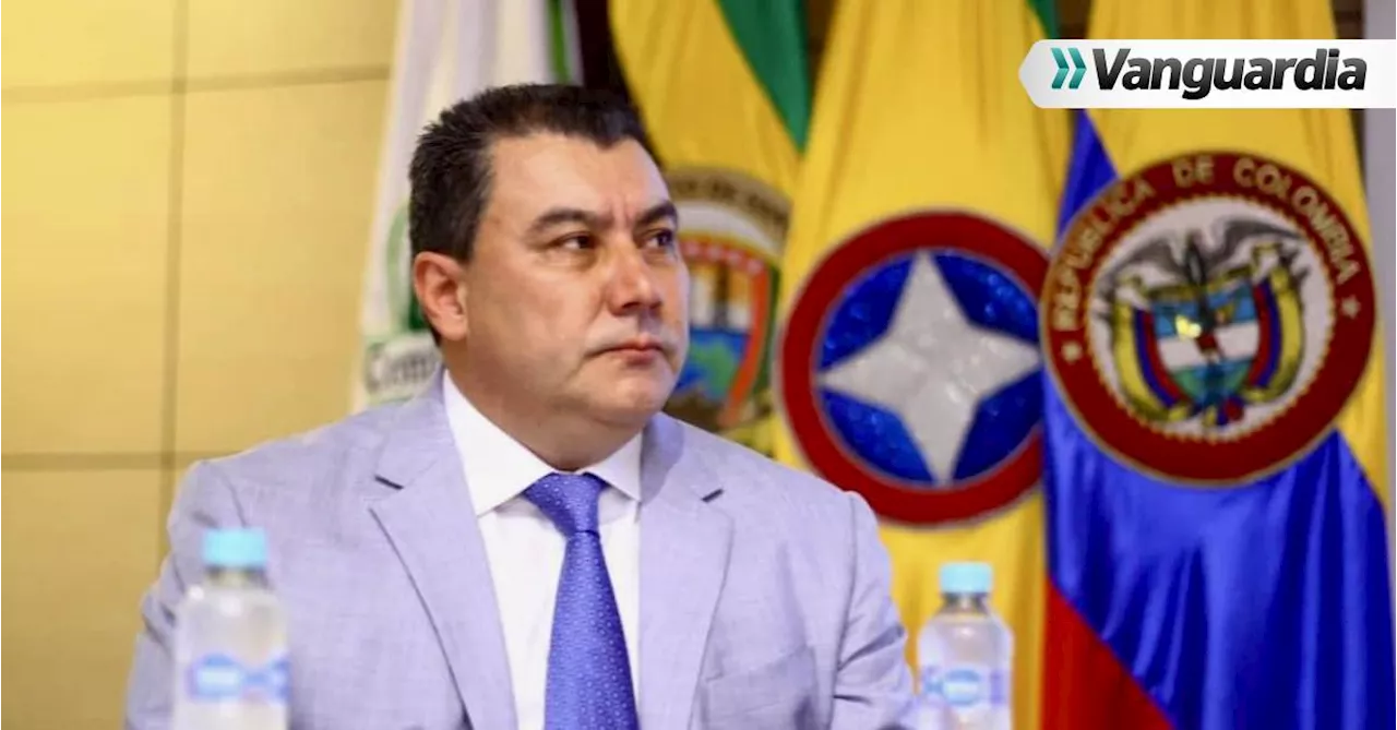 Atención: Tribunal suspende elección del contralor de Santander, Reynaldo Mateus