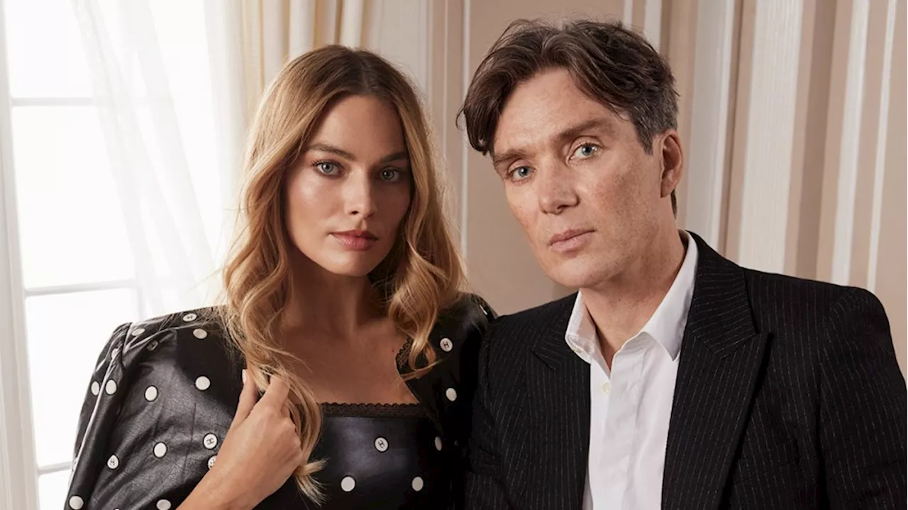 Margot Robbie and Cillian Murphy — Actors on Actors (Full Conversation)