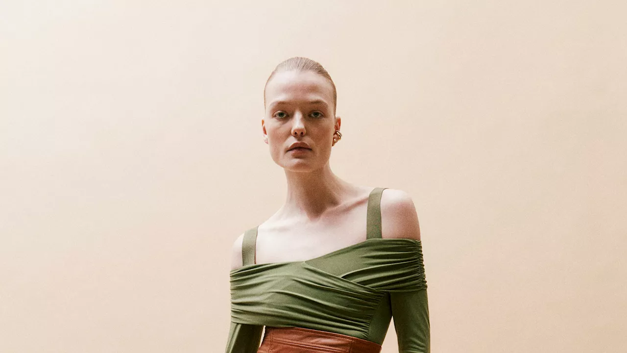 Hervé Léger Fall 2024 Ready-to-Wear Collection