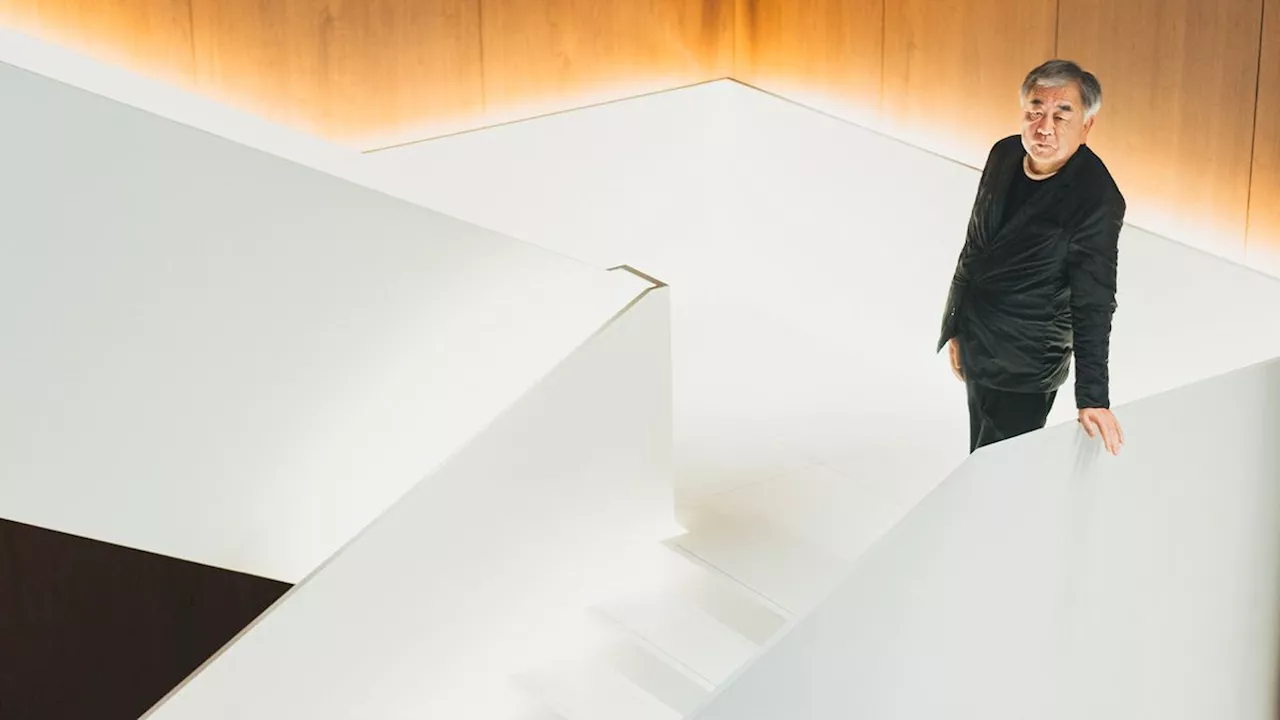 Kengo Kuma on making Tokyo Edition Ginza ‘warm, intimate, and spiritual’