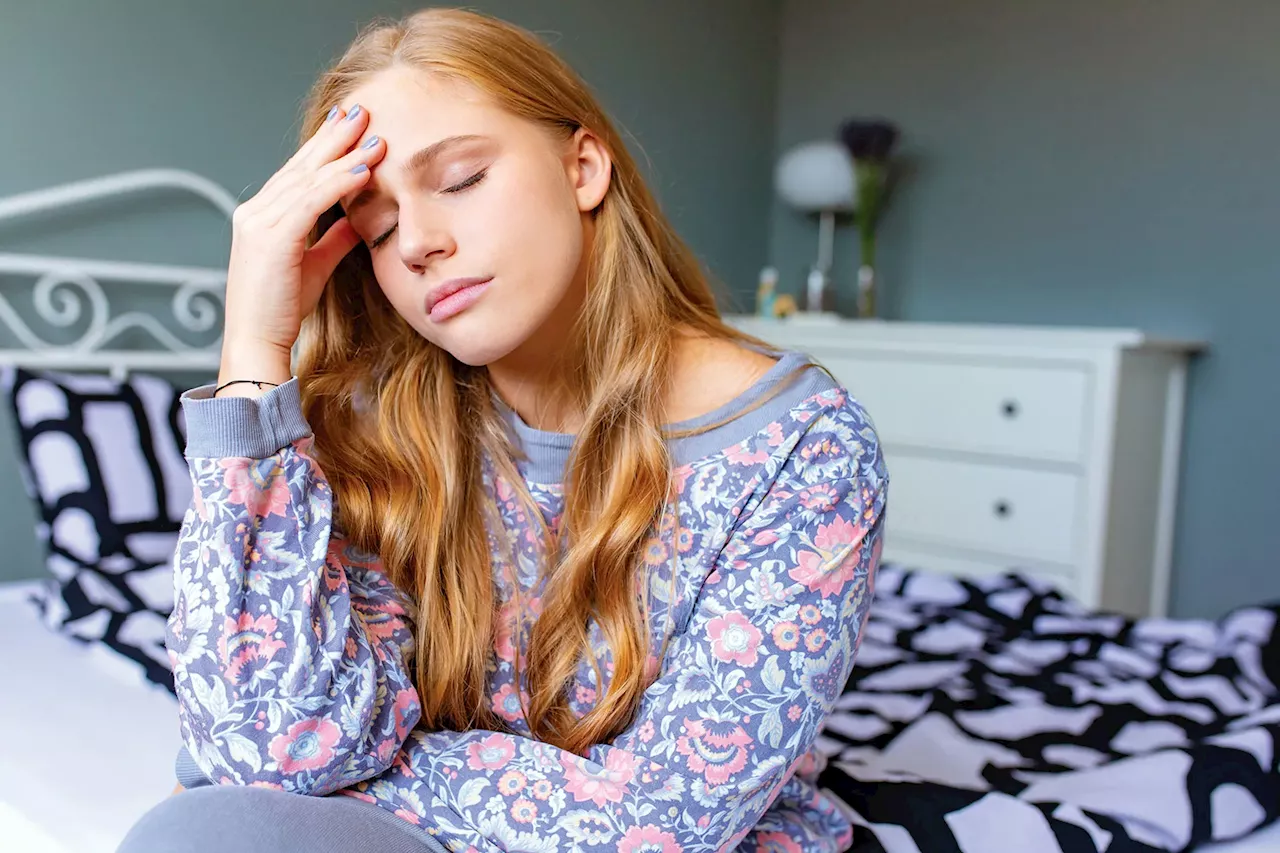 Mild COVID-19 Can Cause Sleep Problems, Study Finds