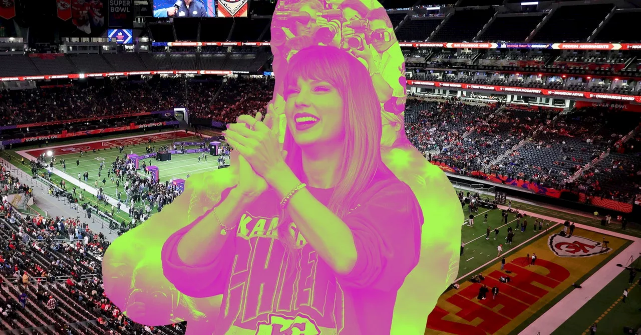 Taylor Swift Will Define Super Bowl 2024 Just by Showing Up