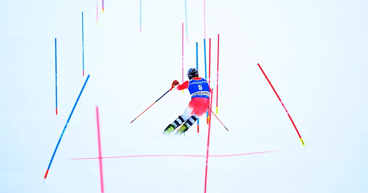 Did Climate Change Help This Skier Achieve the Impossible?