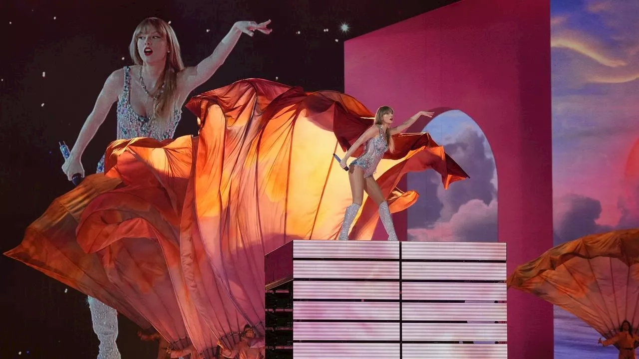 Super Bowl 2024: Wie Trumpisten gegen Taylor Swift wettern