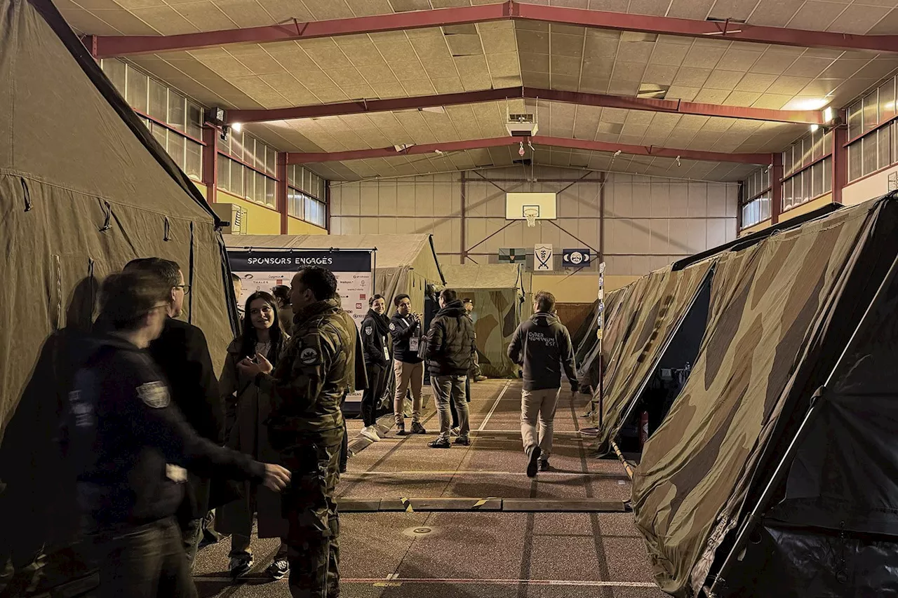 Exercice de cyberguerre à Nancy