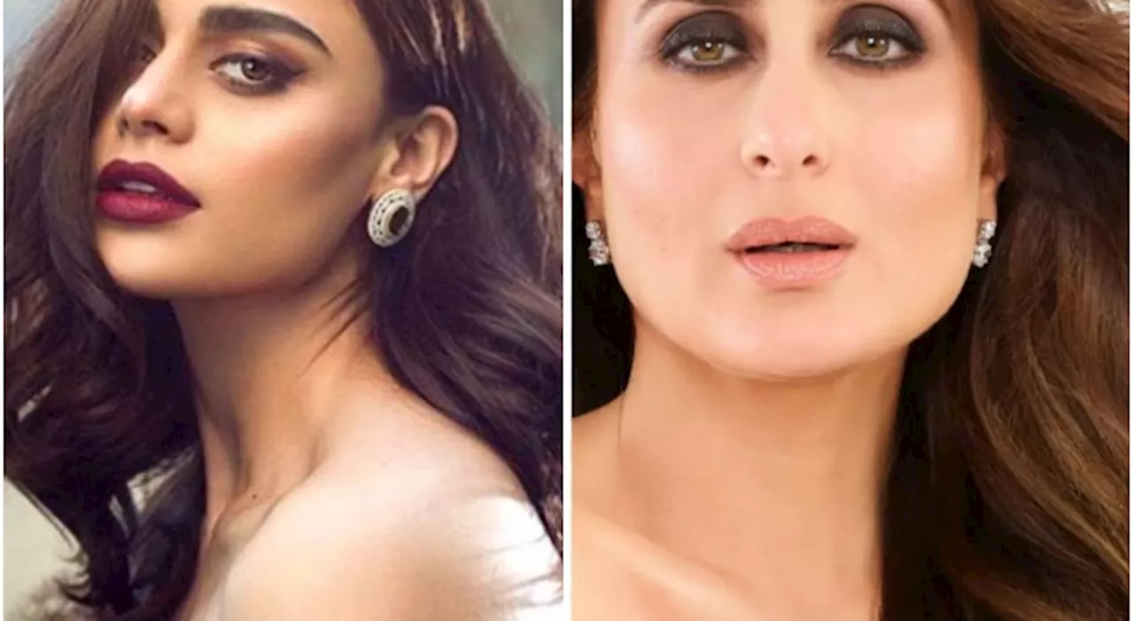 Sadaf Kanwal expresses love for Kareena Kapoor's character in 'Jab We Met'