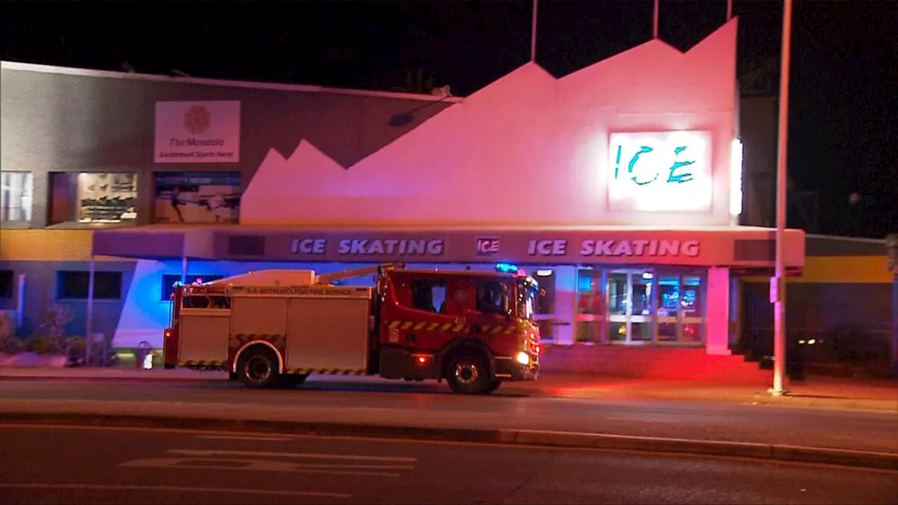 Health alert after 16 people hospitalised with carbon monoxide poisoning from Adelaide ice arena