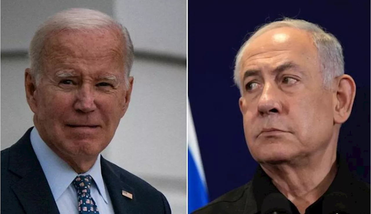 Attacco a Rafah, le condizioni di Biden a Netanyahu: tensione Usa-Israele