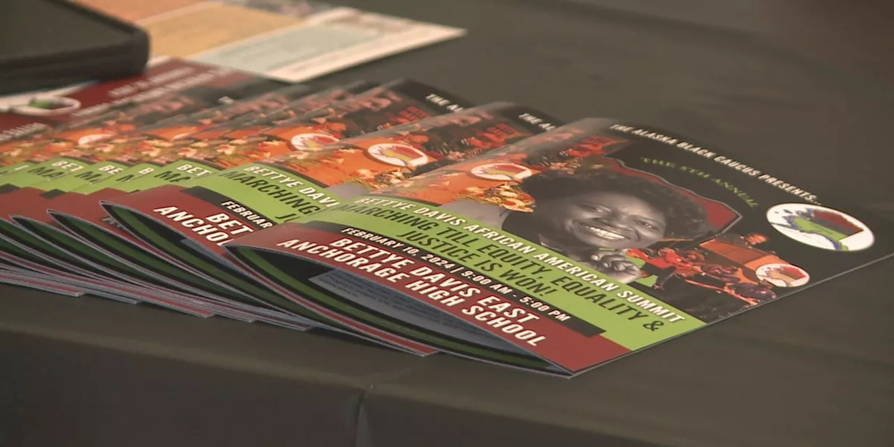 Equity, equality and justice focus of 5th Betty Davis African American summit