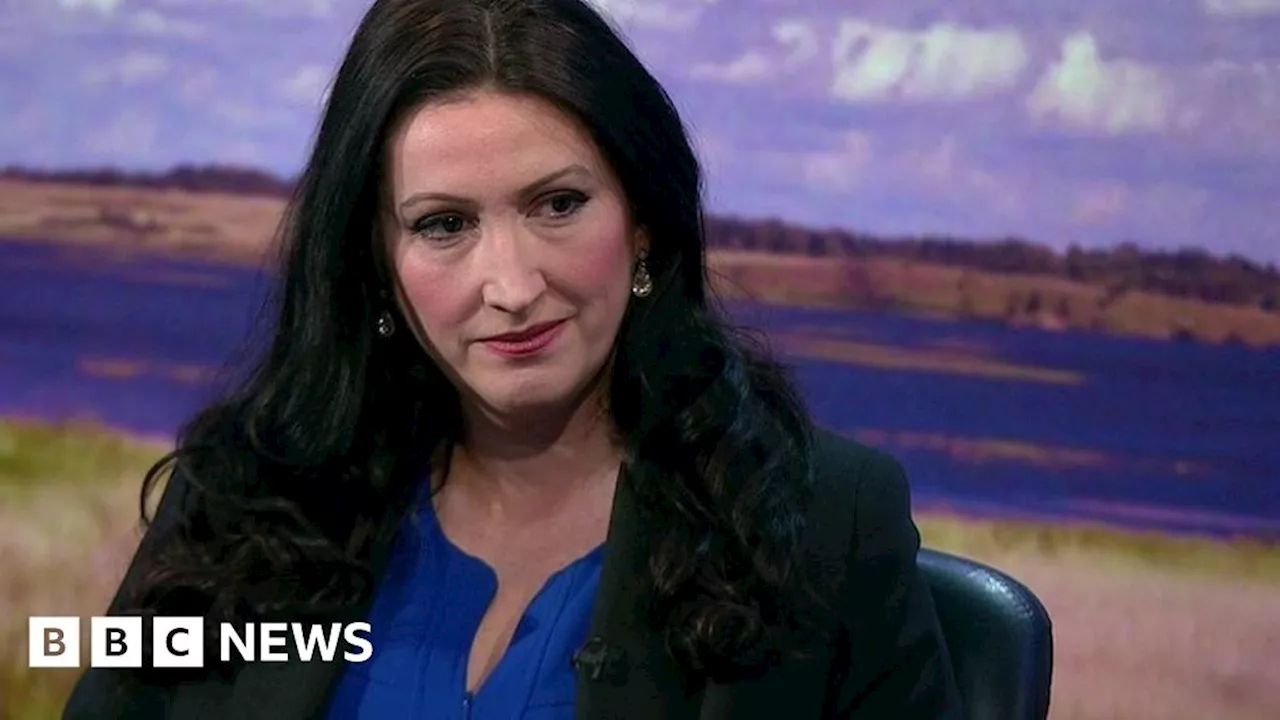 Emma Little-Pengelly: People shouldn't pay more for poor services