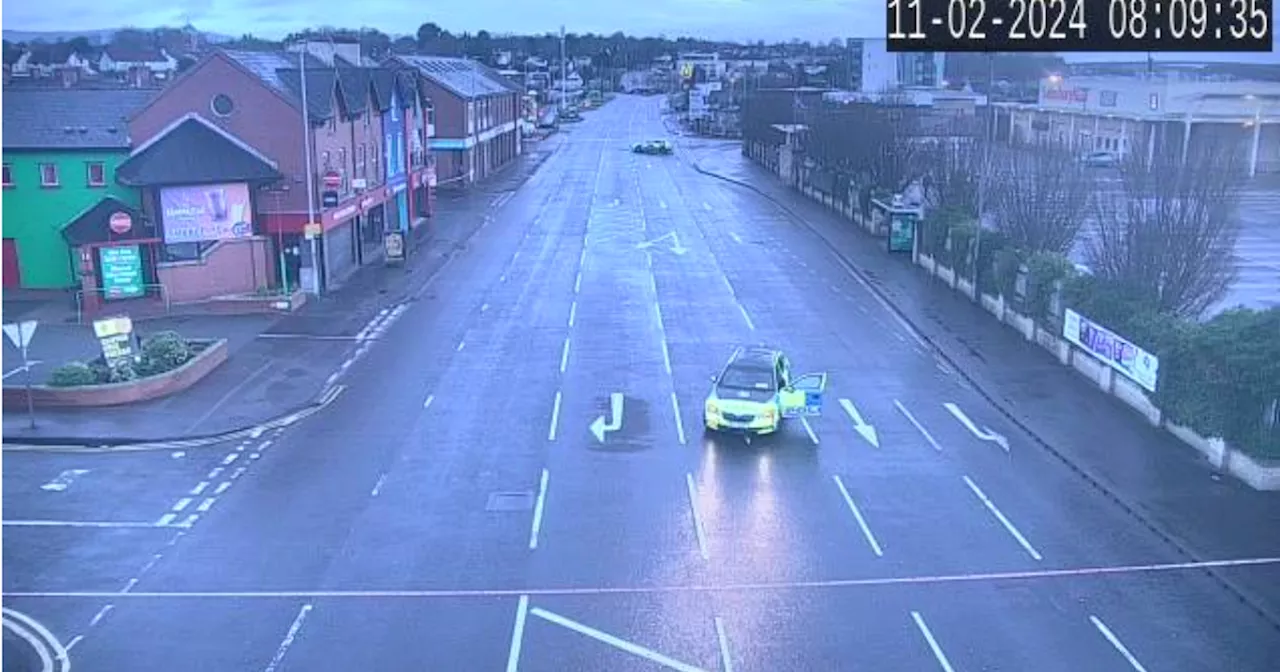 Strand Road Derry crash RECAP as one man in 'critical condition' in hospital after 'serious' crash