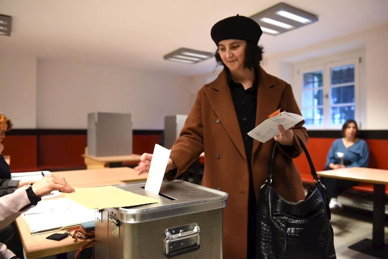 Wiederholungswahl in Berlin: So lief die Neuabstimmung im Pannen-Bezirk Pankow