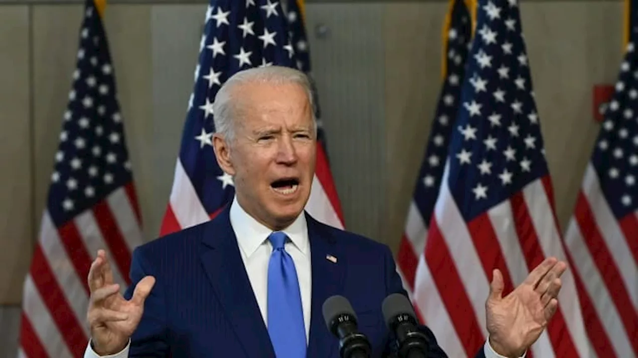 Joe Biden s'enlise face à Donald Trump