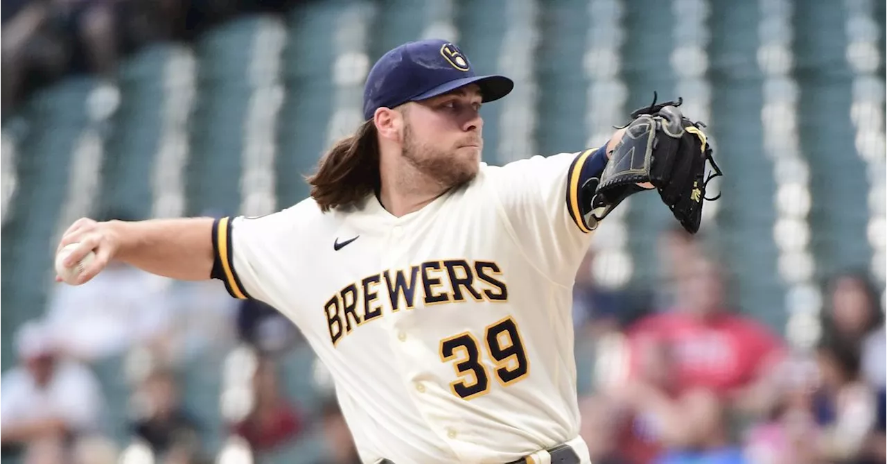 Orioles makes the AL East that much better by trading for Corbin Burnes from Brewers