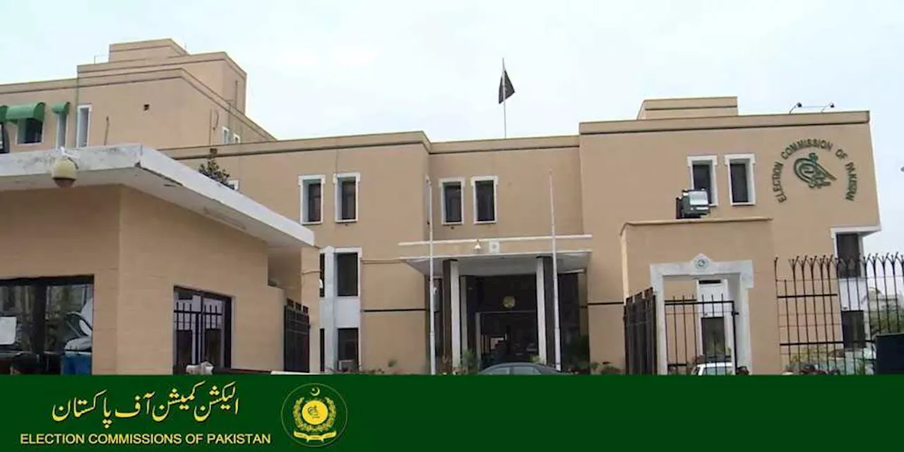 Election Commission of Pakistan to Discuss Law and Order Situation in Khyber Pakhtunkhwa and Balochistan