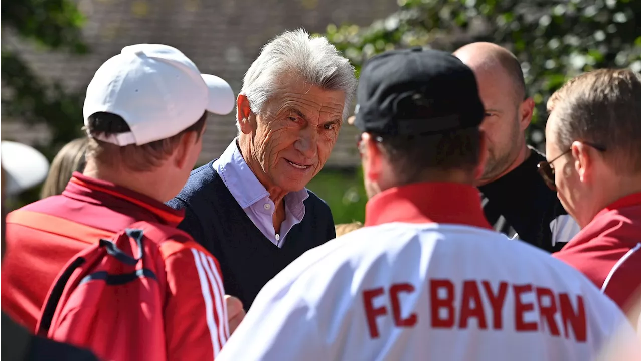 Klaus Augenthaler: 'FC Bayern spielt zu viel Tikitaka'