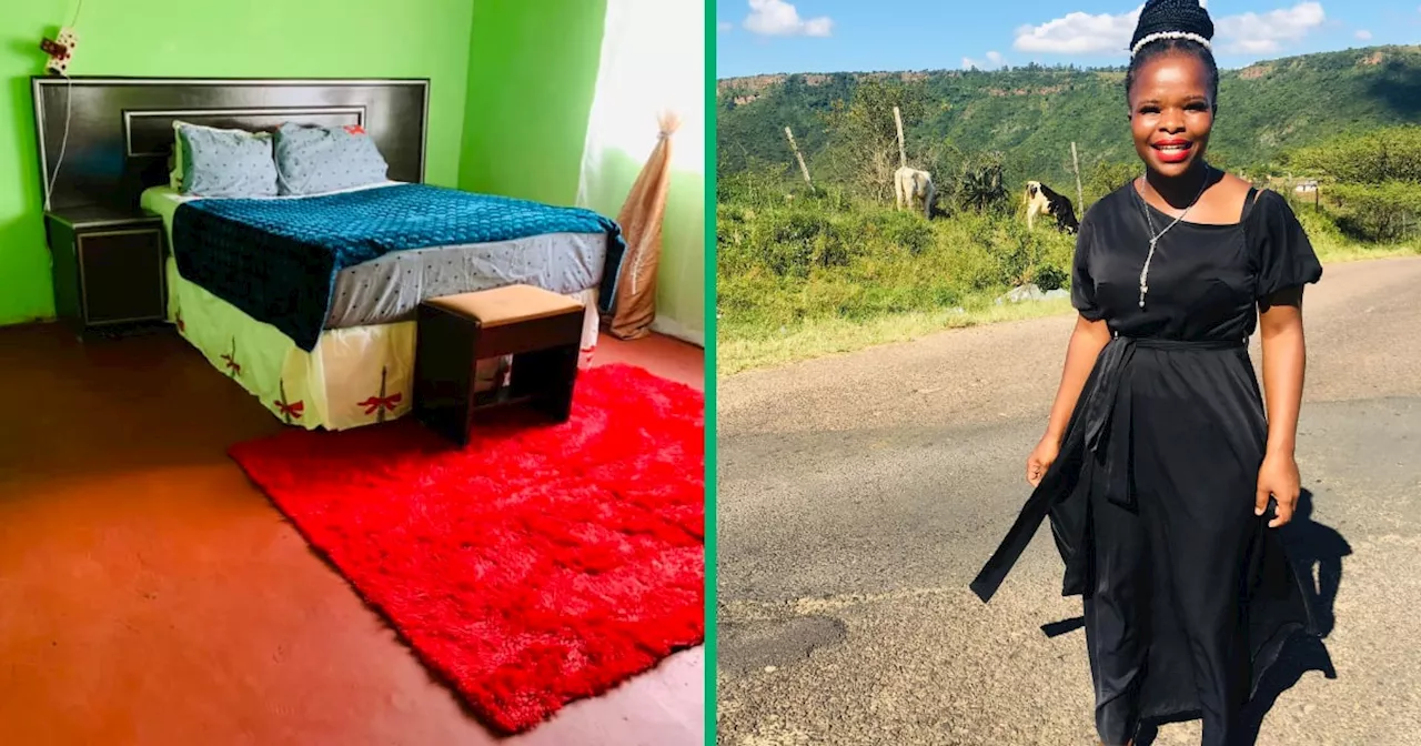 “You Are Very Neat”: Young Woman’s Colourful Bedroom Gets Warm Reactions on Social Media