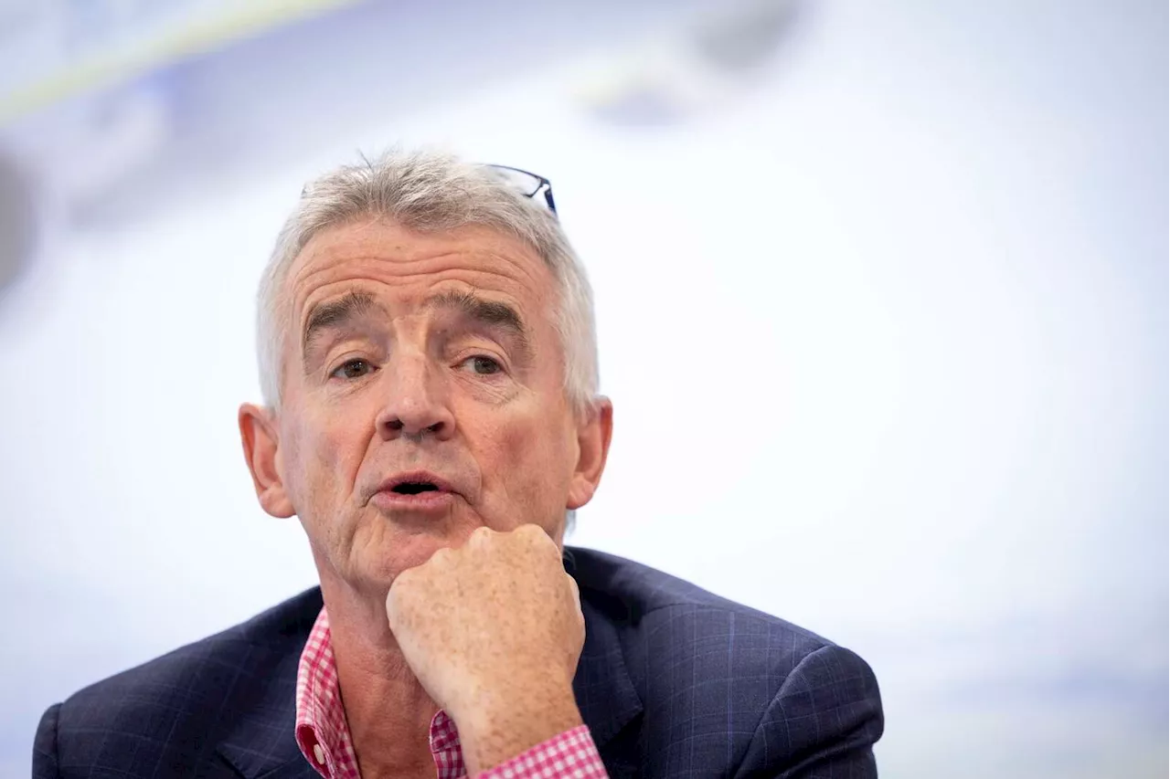 Michael O’Leary: Four-year passenger cap decision will cost investment and hike costs