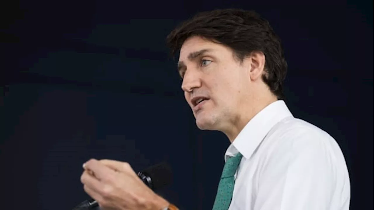 Prime minister insists Canadians 'won't be fooled' by Putin's propaganda