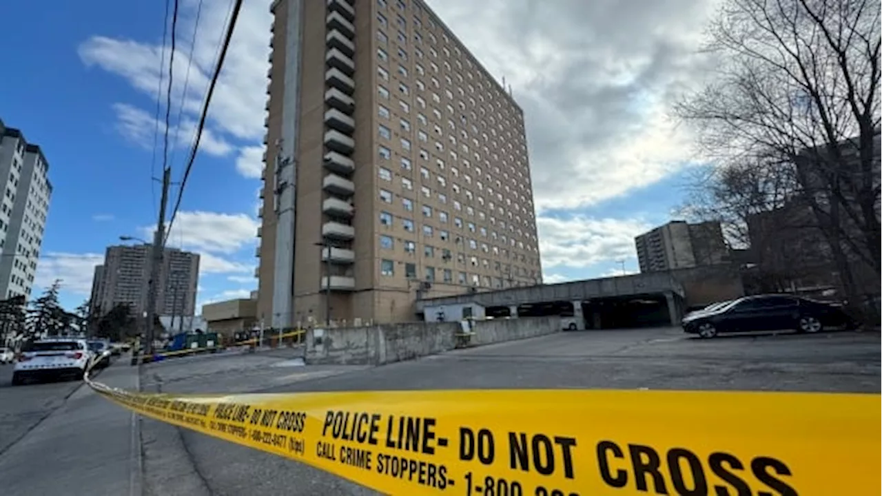 Person Found Dead at Apartment Building in Toronto