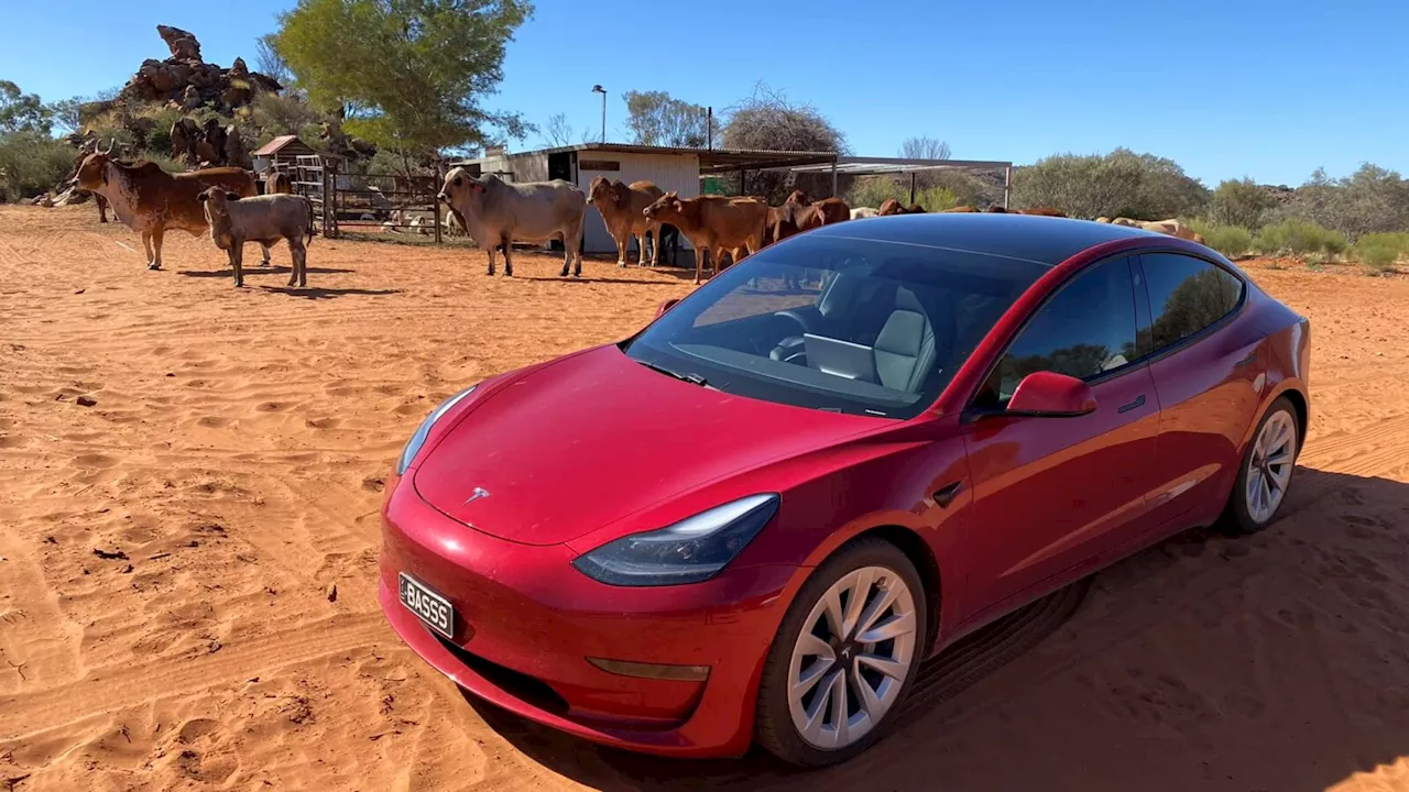 Toyota Installs Chargers as the EV Penetration Rate Goes Over the Cliff in Australia