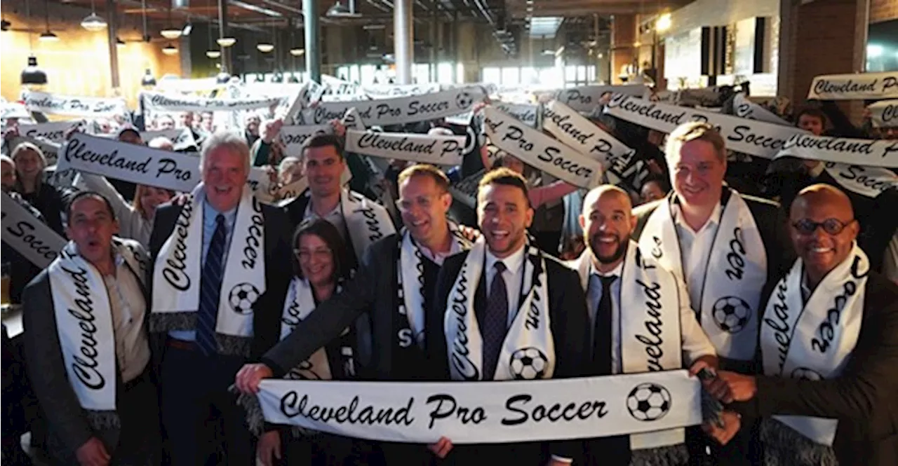 Debut of Cleveland's MLS NEXT Pro Team May Be Delayed Until Soccer Stadium Built