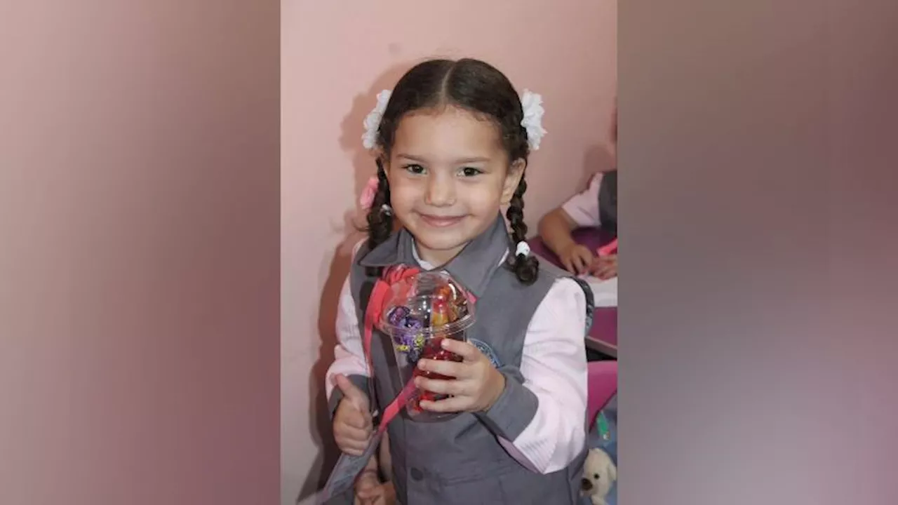 Five-year-old Palestinian girl found dead after being trapped in car under Israeli fire